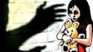 A five-year-old girl had to be operated on after she was raped by her 25-year-old neighbour, who lured her with a juice box and took her to a secluded place near Dwarka Sector 26 on Tuesday afternoon.(HT File (Representative Image)) A five-year-old girl had to be operated on after she was raped by her 25-year-old neighbour, who lured her with a juice box and took her to a secluded place near Dwarka Sector 26 on Tuesday afternoon.(HT File (Representative Image))