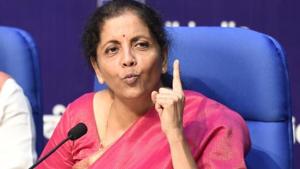 The budget could manage net revenue of Rs 25,000 crore by raising customs duty on items such as cashew kernels, metal fittings, mounting for furniture, auto parts and optical fibre cable(Arvind Yadav/HT PHOTO) The budget could manage net revenue of Rs 25,000 crore by raising customs duty on items such as cashew kernels, metal fittings, mounting for furniture, auto parts and optical fibre cable(Arvind Yadav/HT PHOTO)