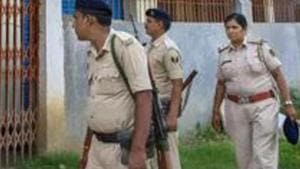 Karan is facing trial in a murder case, Kulwinder is facing drug peddling charges, while Ravi and Sandeep are undertrials in an attempt to murder case.(PTI) Karan is facing trial in a murder case, Kulwinder is facing drug peddling charges, while Ravi and Sandeep are undertrials in an attempt to murder case.(PTI)