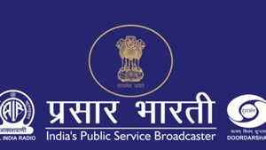 The idea was to reach an English-speaking audience, global opinion-makers and influencers, apart from the Indian diaspora.(Twitter/Prasar Bharati) The idea was to reach an English-speaking audience, global opinion-makers and influencers, apart from the Indian diaspora.(Twitter/Prasar Bharati)