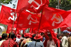 The CPI (M)-led Left Democratic Front managed to win just one out of Kerala’s 20 seats in the April-May national polls. Kerala is the party’s last bastion in the country after its loss of power in West Bengal and Tripura.(HT Photo) The CPI (M)-led Left Democratic Front managed to win just one out of Kerala’s 20 seats in the April-May national polls. Kerala is the party’s last bastion in the country after its loss of power in West Bengal and Tripura.(HT Photo)