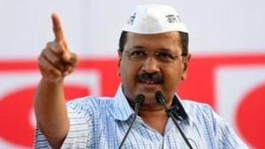 Gearing up for the upcoming assembly elections, the AAP has started in organisational restructuring at the ground level.(Amal KS/HT PHOTO) Gearing up for the upcoming assembly elections, the AAP has started in organisational restructuring at the ground level.(Amal KS/HT PHOTO)