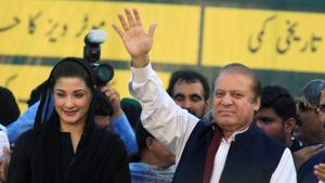 Maryam said after the revelation of the video her father should not be kept behind the bars any more.(Reuters File Photo) Maryam said after the revelation of the video her father should not be kept behind the bars any more.(Reuters File Photo)
