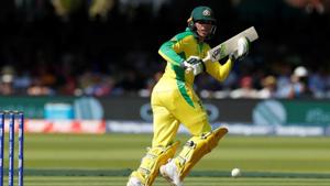 Australia's Usman Khawaja in action.(Reuters) Australia's Usman Khawaja in action.(Reuters)