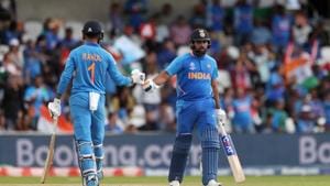 World Cup 2019: Rohit Sharma, KL Rahul(Action Images via Reuters) World Cup 2019: Rohit Sharma, KL Rahul(Action Images via Reuters)