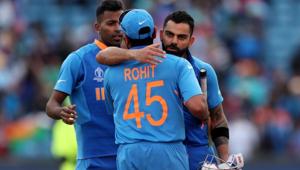 Cricket World Cup; India registered a comprehensive win over Sri Lanka(Action Images via Reuters) Cricket World Cup; India registered a comprehensive win over Sri Lanka(Action Images via Reuters)