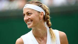 Petra Kvitova will face Johanna Konta in Wimbledon.(REUTERS) Petra Kvitova will face Johanna Konta in Wimbledon.(REUTERS)