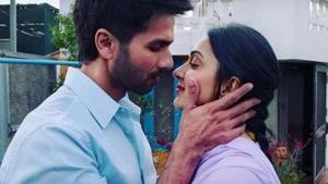 Kabir Singh stars Shahid Kapoor and Kiara Advani in lead roles. Kabir Singh stars Shahid Kapoor and Kiara Advani in lead roles.