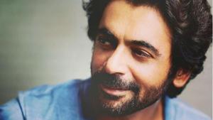 Sunil Grover played Salman Khan’s best friend in Bharat.(Instagram) Sunil Grover played Salman Khan’s best friend in Bharat.(Instagram)