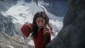 Yifei Liu will play Mulan in the live action remake. Yifei Liu will play Mulan in the live action remake.