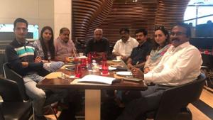 Representatives of the I-League clubs have sent a e-mail to Prime Minister Narendra Modi.(@MohunBagan) Representatives of the I-League clubs have sent a e-mail to Prime Minister Narendra Modi.(@MohunBagan)
