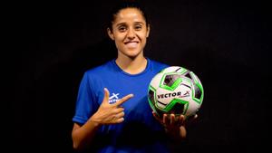 Dalima Chhibber(HT Photo) Dalima Chhibber(HT Photo)