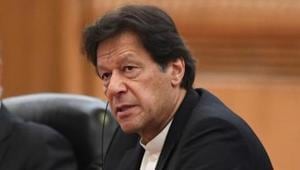 Officials in Islamabad are believed to have informed the Pakistan embassy that Prime Minister Khan desires to stay at the ambassador’s official residence in Washington during his three-day visit to the US starting from July 21.(AFP) Officials in Islamabad are believed to have informed the Pakistan embassy that Prime Minister Khan desires to stay at the ambassador’s official residence in Washington during his three-day visit to the US starting from July 21.(AFP)