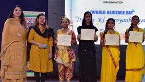 The event emphasised on the need for heritage conservation(The)