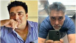 Ram Kapoor is known for his TV roles in Bade Acche Lagte Hain and Kasamh Se.(Instagram) Ram Kapoor is known for his TV roles in Bade Acche Lagte Hain and Kasamh Se.(Instagram)