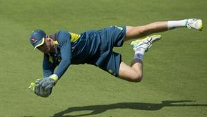 File image of Peter Handscomb.(AP) File image of Peter Handscomb.(AP)