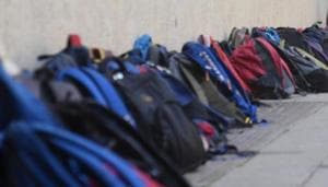 hey told their parents that they were on their way to school at 7.30.a.m. when a man in a car called them.(Pratham Gokhale/HT file photo for representation) hey told their parents that they were on their way to school at 7.30.a.m. when a man in a car called them.(Pratham Gokhale/HT file photo for representation)