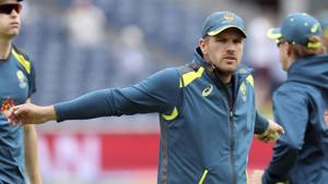 Australia's captain Aaron Finch(AP) Australia's captain Aaron Finch(AP)