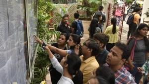 The hostels would provide quality accommodation for 1.6 million students with no access to higher education institutions in their areas of residence to help them continue their studies, according to the official.(Kunal Patil/HT Photo) The hostels would provide quality accommodation for 1.6 million students with no access to higher education institutions in their areas of residence to help them continue their studies, according to the official.(Kunal Patil/HT Photo)