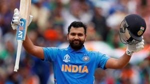 India vs New Zealand: Rohit Sharma(Action Images via Reuters) India vs New Zealand: Rohit Sharma(Action Images via Reuters)