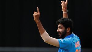 India vs New Zealand, semi-final, World Cup: Jasprit Bumrah(Action Images via Reuters) India vs New Zealand, semi-final, World Cup: Jasprit Bumrah(Action Images via Reuters)