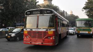 BEST will now become one of the cheapest modes of transport in the country for long-distance journeys.(HT PHOTO) BEST will now become one of the cheapest modes of transport in the country for long-distance journeys.(HT PHOTO)