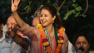 Urmila Matondkar(REUTERS file photo) Urmila Matondkar(REUTERS file photo)