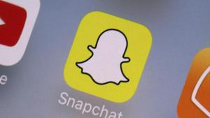 Snapchat logo(AP) Snapchat logo(AP)