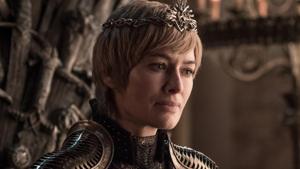 Lena Headey as Cersei Lannister in Game of Thrones. Lena Headey as Cersei Lannister in Game of Thrones.