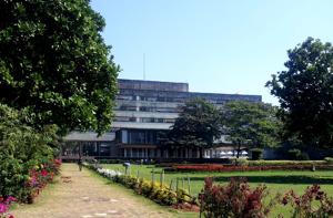 Tata Institute of Fundamental Research , Mumbai.(Wikimedia Commons) Tata Institute of Fundamental Research , Mumbai.(Wikimedia Commons)