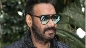 Ajay Devgn plays the lead character in Bhuj The Pride of India. Ajay Devgn plays the lead character in Bhuj The Pride of India.