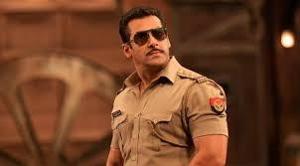 Salman Khan plays a cop, Chulbul Pandey, in Dabangg series. Salman Khan plays a cop, Chulbul Pandey, in Dabangg series.