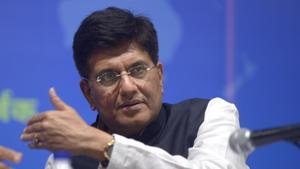 Piyush Goyal(File)