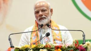 File image of Indian Prime Minister Narendra Modi.(HT Photo) File image of Indian Prime Minister Narendra Modi.(HT Photo)