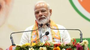 Prime Minister Narendra Modi has told ministerial colleagues from his first term in office to keep engaging with the electorate and ensure that the government’s policies and schemes reach their intended beneficiaries. Prime Minister Narendra Modi has told ministerial colleagues from his first term in office to keep engaging with the electorate and ensure that the government’s policies and schemes reach their intended beneficiaries.