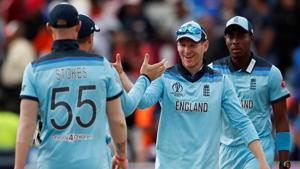 India take on England in the ICC World Cup 2019 semifinal encounter.(Action Images via Reuters) India take on England in the ICC World Cup 2019 semifinal encounter.(Action Images via Reuters)
