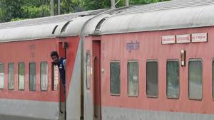 More than 2.98 lakh positions were vacant at Railways as on June 1 this year and recruitment process is going on for over 2.94 lakh employees, according to the government.(AFP/file)