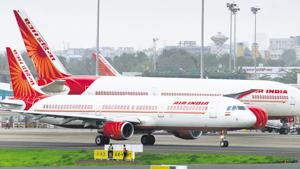 On July 4, an Air India circular said Zamzam cans will not be allowed on its flights operating between Jeddah -Hyderabad Mumbai and Jeddah – Cochin till September 15, owing to change of aircraft and limited seats.(File Photo) On July 4, an Air India circular said Zamzam cans will not be allowed on its flights operating between Jeddah -Hyderabad Mumbai and Jeddah – Cochin till September 15, owing to change of aircraft and limited seats.(File Photo)