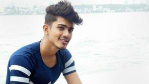 Rohit Virendra Pandey, the SpiceJet technician who was killed after the landing gear door of the aircraft he was working on got shut at the Kolkata airport, Wednesday, July 10, 2019.(PTI file photo) Rohit Virendra Pandey, the SpiceJet technician who was killed after the landing gear door of the aircraft he was working on got shut at the Kolkata airport, Wednesday, July 10, 2019.(PTI file photo)