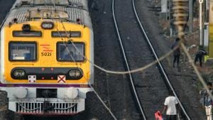 Train driver B Narayan Rao was piloting the Baripada-Balasore DMU train early this morning when it ran over daily labourer Chittaranjan Hati.(HT FILE PHOTO.) Train driver B Narayan Rao was piloting the Baripada-Balasore DMU train early this morning when it ran over daily labourer Chittaranjan Hati.(HT FILE PHOTO.)
