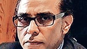 Gurpatwant Singh Pannun is the legal adviser of the US-based group.(HT Photo) Gurpatwant Singh Pannun is the legal adviser of the US-based group.(HT Photo)