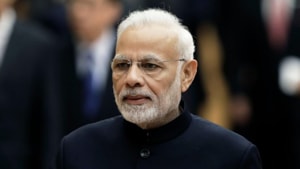 The government issued a separate expression of interest on June 20 for an Indian shipyard to build the submarines at a cost of 450 billion rupees ($6.6 billion). The program is already delayed by at least three years.(AFP FILE) The government issued a separate expression of interest on June 20 for an Indian shipyard to build the submarines at a cost of 450 billion rupees ($6.6 billion). The program is already delayed by at least three years.(AFP FILE)