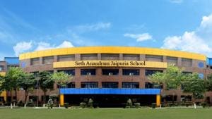 The wide range of opportunities that Seth Anandram Jaipuria School provides enable students to do well in life(HT) The wide range of opportunities that Seth Anandram Jaipuria School provides enable students to do well in life(HT)