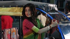 Bengali TV actor Swastika Dutta has filed a police complaint over alleged harassment by an app-based cab driver on Wednesday.(Swastika Dutta/Facebook) Bengali TV actor Swastika Dutta has filed a police complaint over alleged harassment by an app-based cab driver on Wednesday.(Swastika Dutta/Facebook)