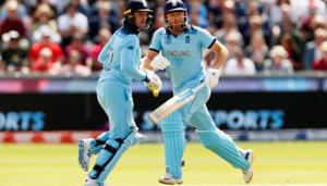 England vs Australia, semi-finals, ICC World Cup 2019(Action Images via Reuters) England vs Australia, semi-finals, ICC World Cup 2019(Action Images via Reuters)