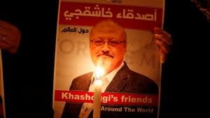 The Washington Post columnist Jamal Khashoggi was killed inside Saudi Arabia’s Consulate in Istanbul last year.(Reuters File Photo) The Washington Post columnist Jamal Khashoggi was killed inside Saudi Arabia’s Consulate in Istanbul last year.(Reuters File Photo)