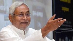 Bihar Chief Minister Nitish Kumar(PTI) Bihar Chief Minister Nitish Kumar(PTI)