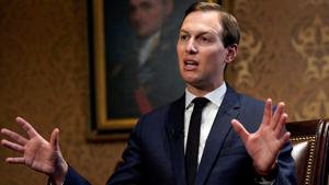 White House senior adviser Jared Kushner(REUTERS FILE PHOTO) White House senior adviser Jared Kushner(REUTERS FILE PHOTO)