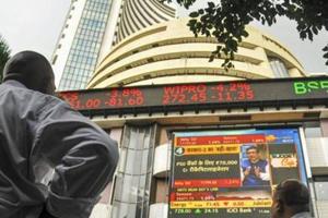 Domestic equity benchmark BSE Sensex surged over 250 points in opening trade on Monday.(PTI Photo) Domestic equity benchmark BSE Sensex surged over 250 points in opening trade on Monday.(PTI Photo)