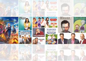 A list of shows to ease your stress at the end of a long day A list of shows to ease your stress at the end of a long day